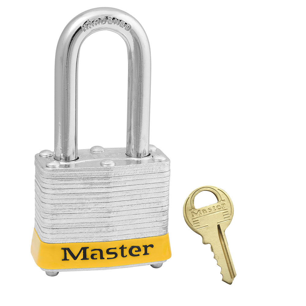 Master Lock 3LF Safety Lockout Padlock