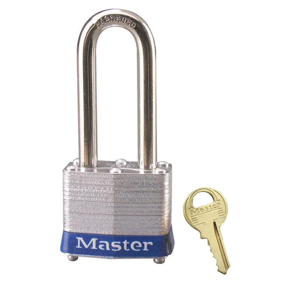 Master Lock 3LH Safety Lockout Padlock