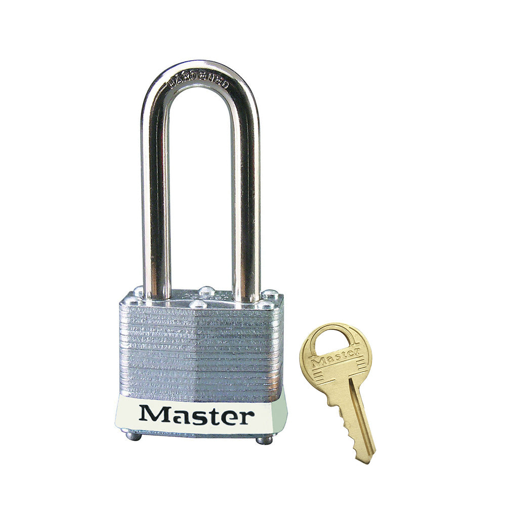 Master Lock 3LH with Colored Bumper