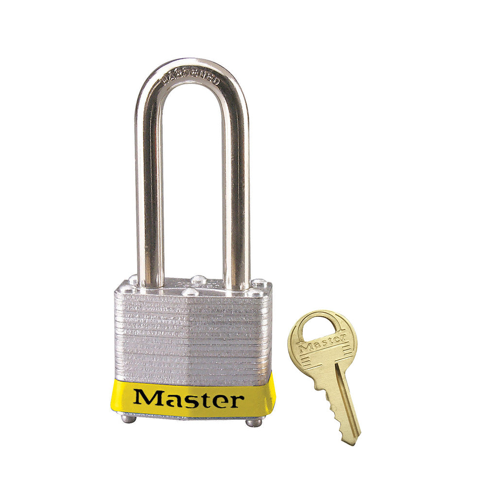 Master Lock 3LH Safety Lockout Padlock