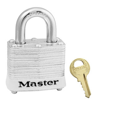 Master Lock 3 Safety Lockout Padlock