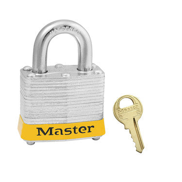 Master Lock 3 Safety Lockout Padlock