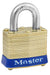 Master Lock 4 Laminated Brass Padlock