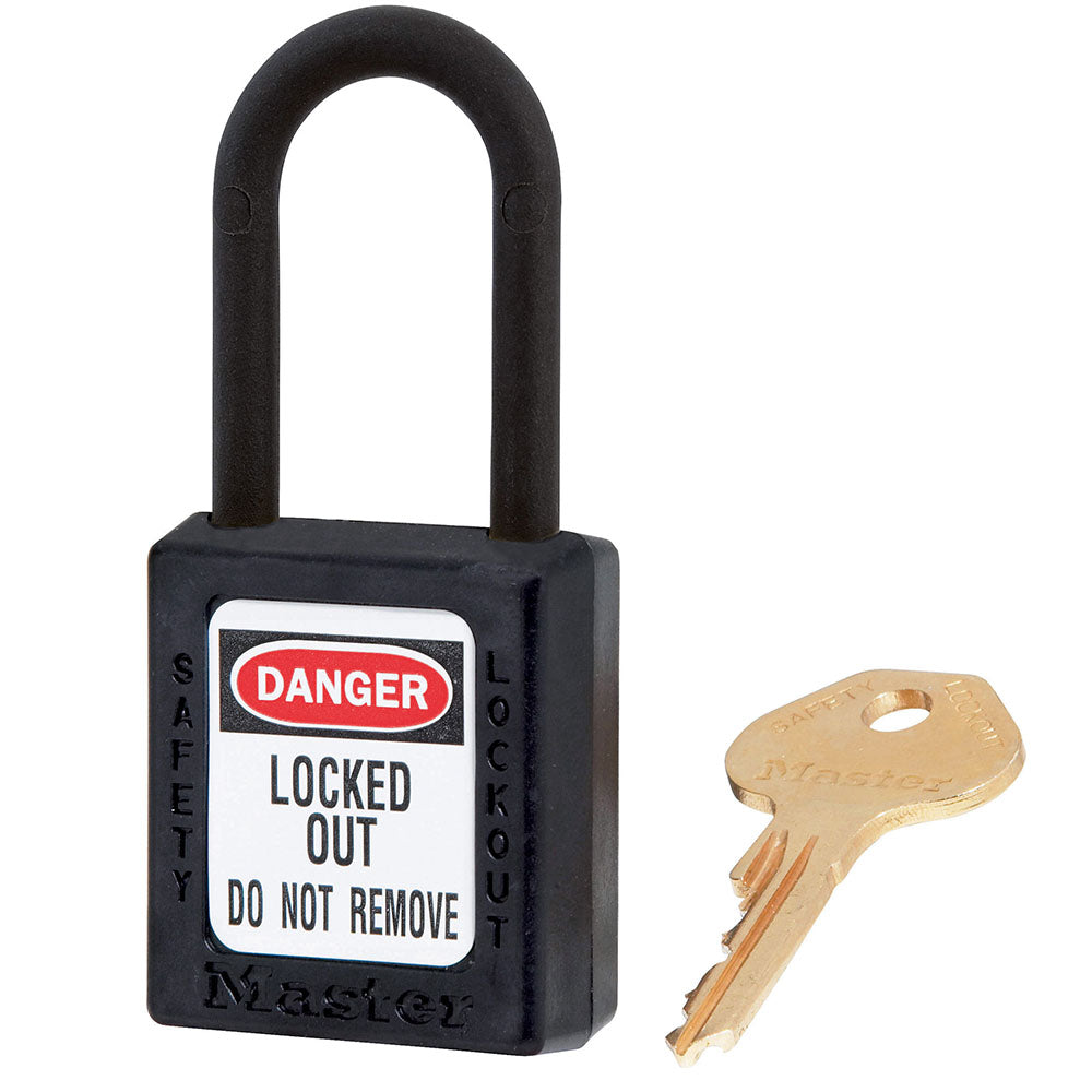 Master Lock 406 Safety Lockout Padlock