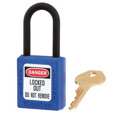 Master Lock 406 Safety Lockout Padlock