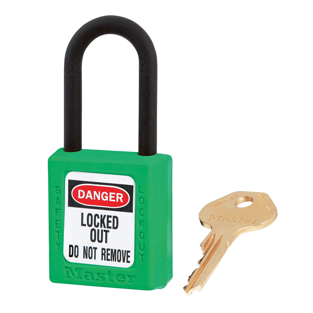 Master Lock 406 Safety Lockout Padlock