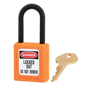 Master Lock 406 Safety Lockout Padlock