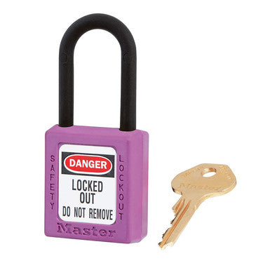 Master Lock 406 Safety Lockout Padlock