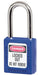 Master Lock 410BLU Safety Lockout Padlock