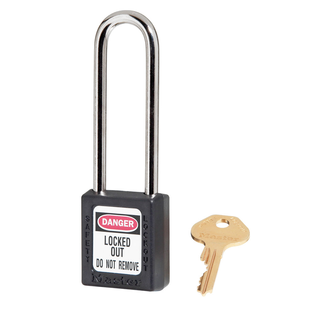 Master Lock 410LT Safety Lockout Padlock