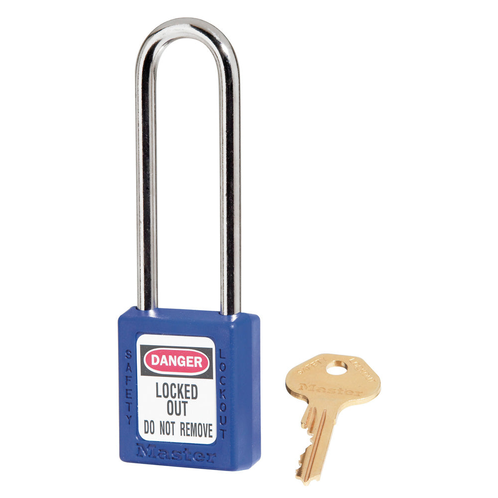 Master Lock 410LT Safety Lockout Padlock