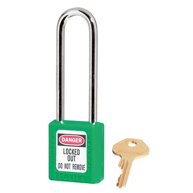 Master Lock 410LT Safety Lockout Padlock