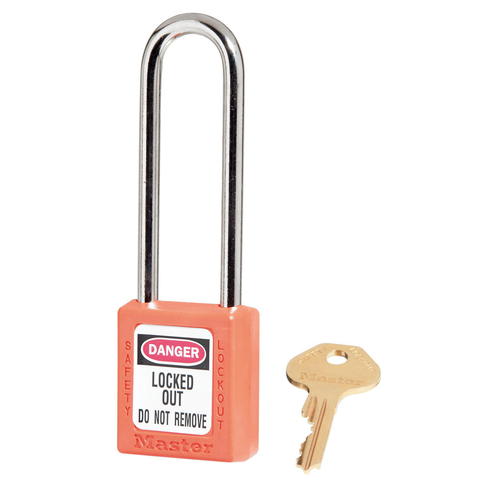 Master Lock 410LT Safety Lockout Padlock