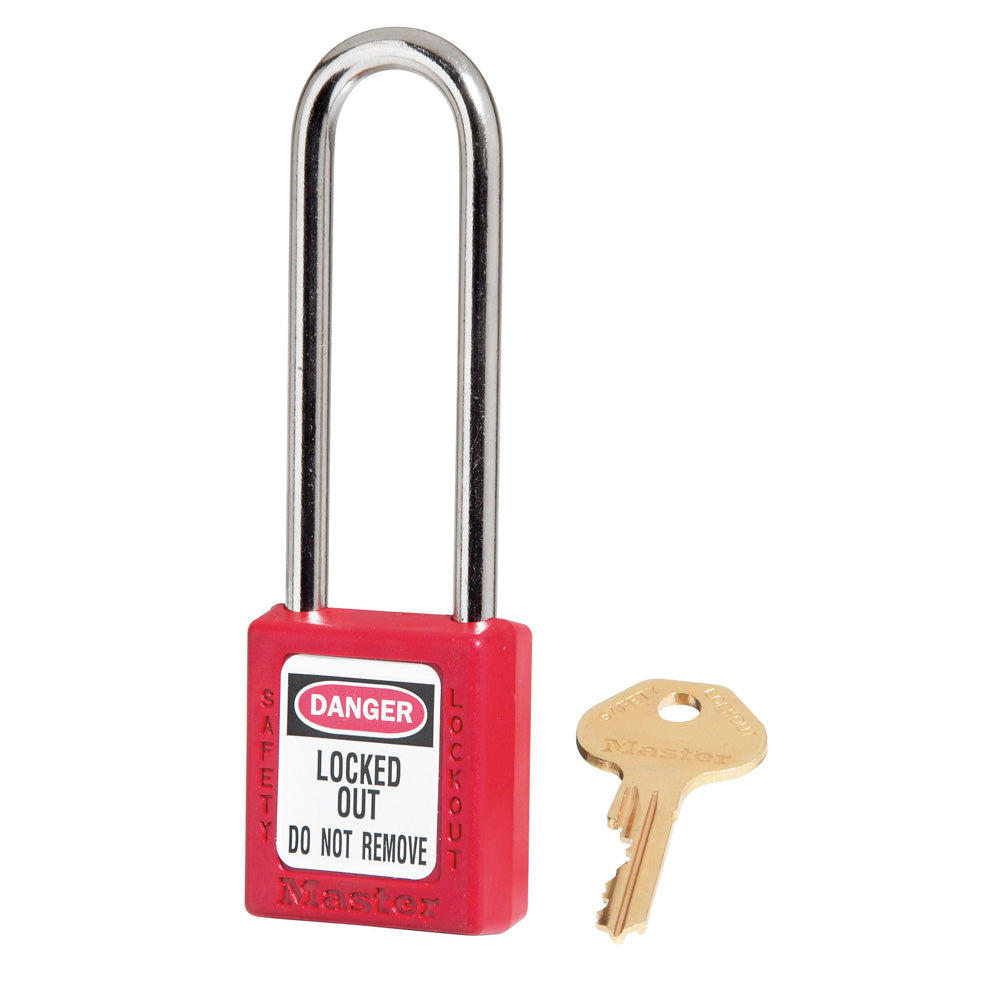 Master Lock 410LT Safety Lockout Padlock