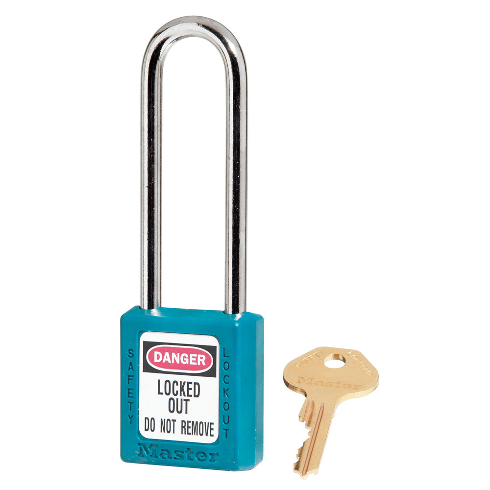 Master Lock 410LT Safety Lockout Padlock