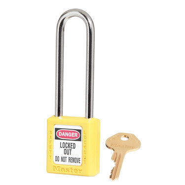 Master Lock 410LT Safety Lockout Padlock