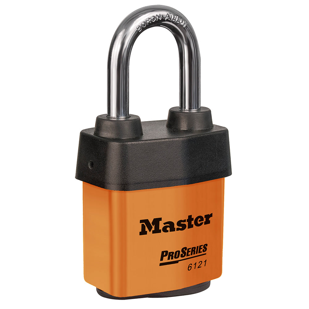 Master Lock 6121LF All Weather Padlock