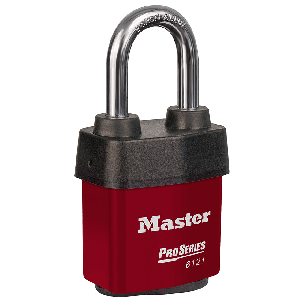 Master Lock 6121LF All Weather Padlock
