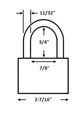 Master Lock Bluetooth® Pro Series® Padlock 6400ENT