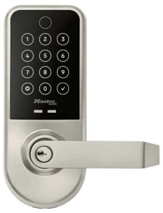 Master Lock MCB624 Smart Keyed Touchscreen Cylindrical Lock