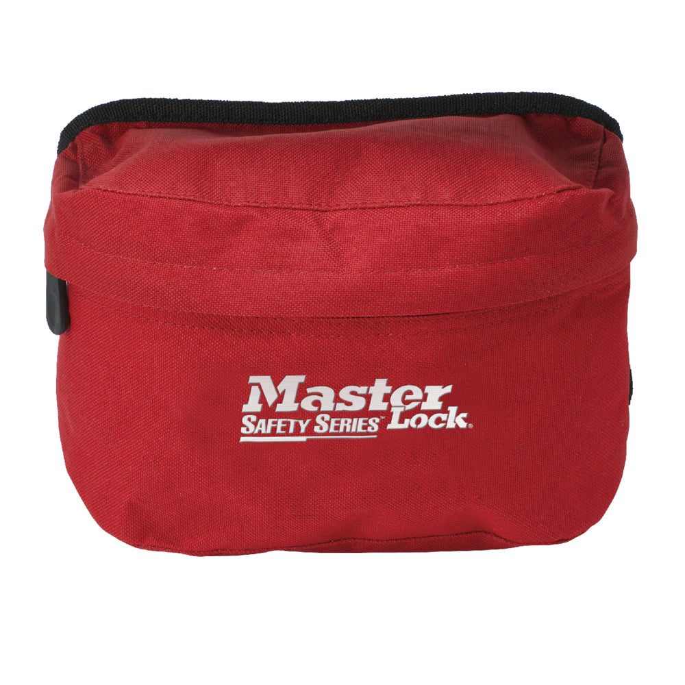Master Lock S1010 Compact Safety Lockout Pouch Unfilled