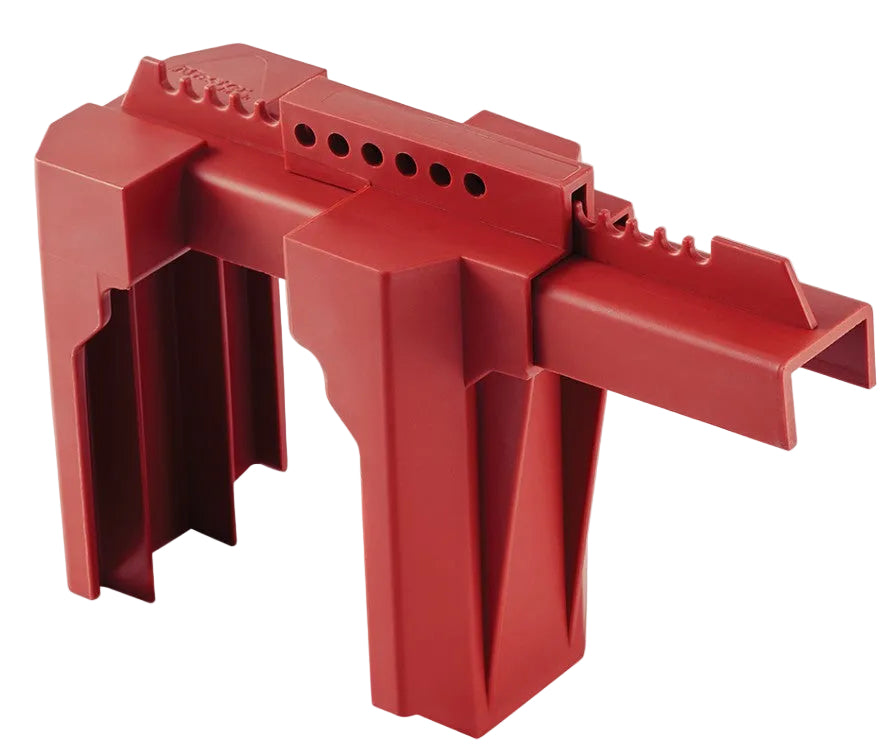 Master Lock S3079 Adjustable Ball Valve Lockout
