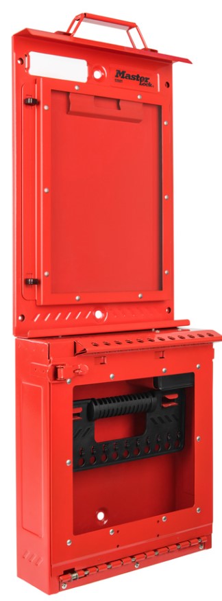Master Lock S3500 Group Lock Box Permit Station — AllPadlocks