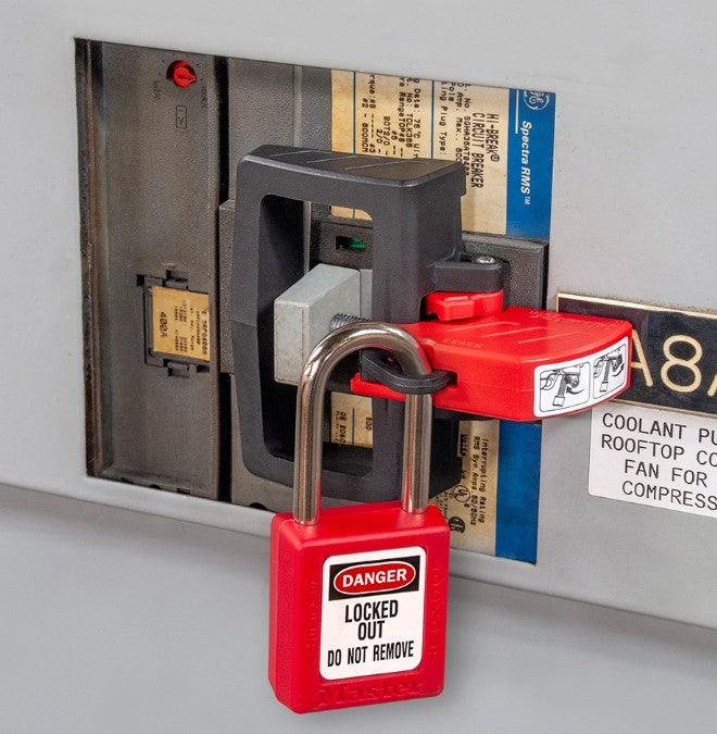 Lock Breackrr Box What Is Breaker Lockout