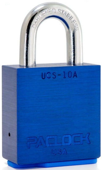 PACLOCK UCS-10A Jobsite Box Padlock
