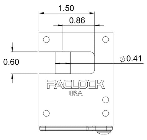PACLOCK — AllPadlocks