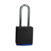 PACLOCK UCS-1A-BLK-25-KA Padlock