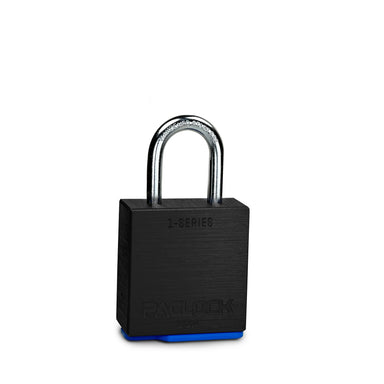 PACLOCK UCS-1A Padlock 1-3/16" Tall Stainless Steel Shackle