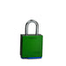 PACLOCK UCS-1A-GRN Padlock
