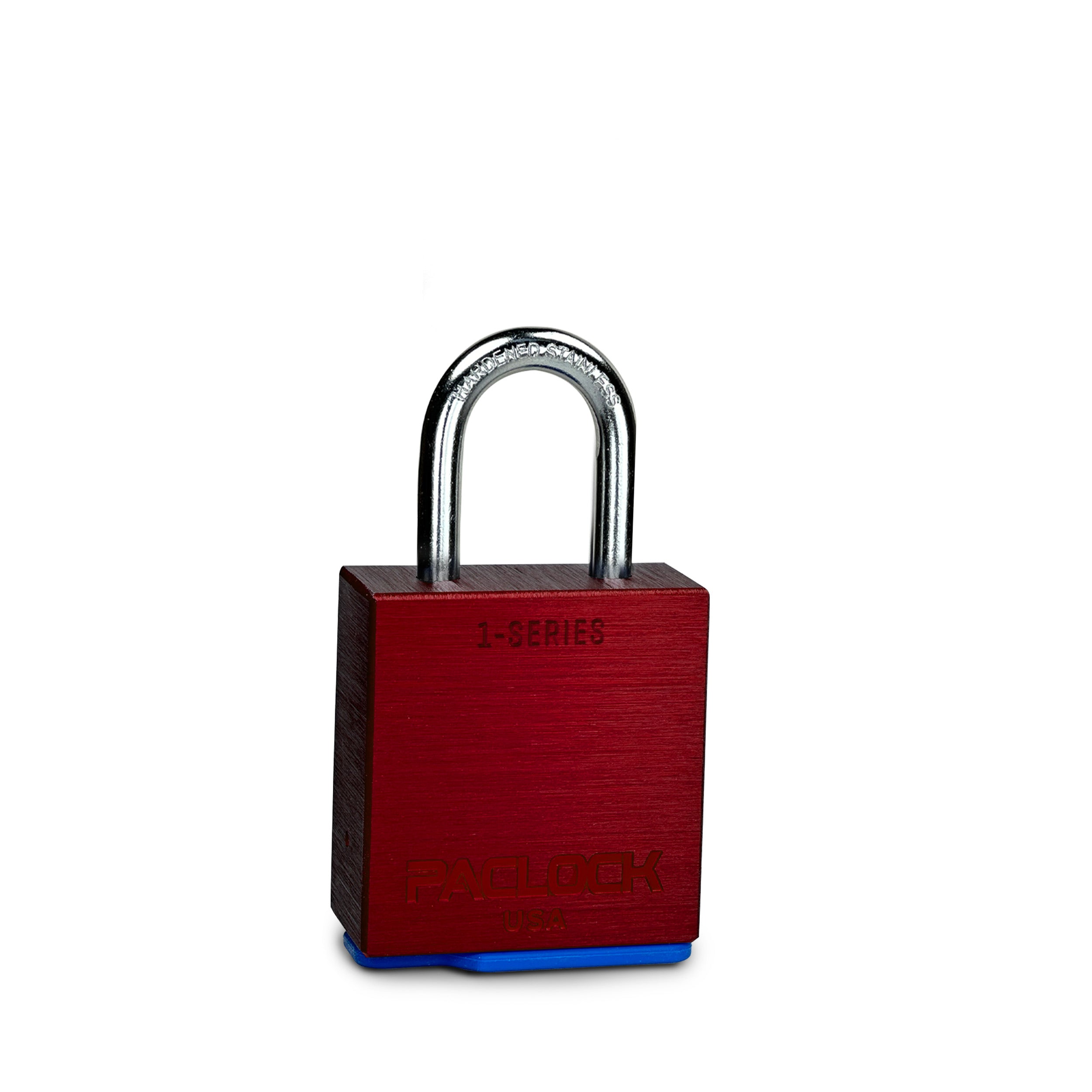 PACLOCK UCS-1A-RED Padlock