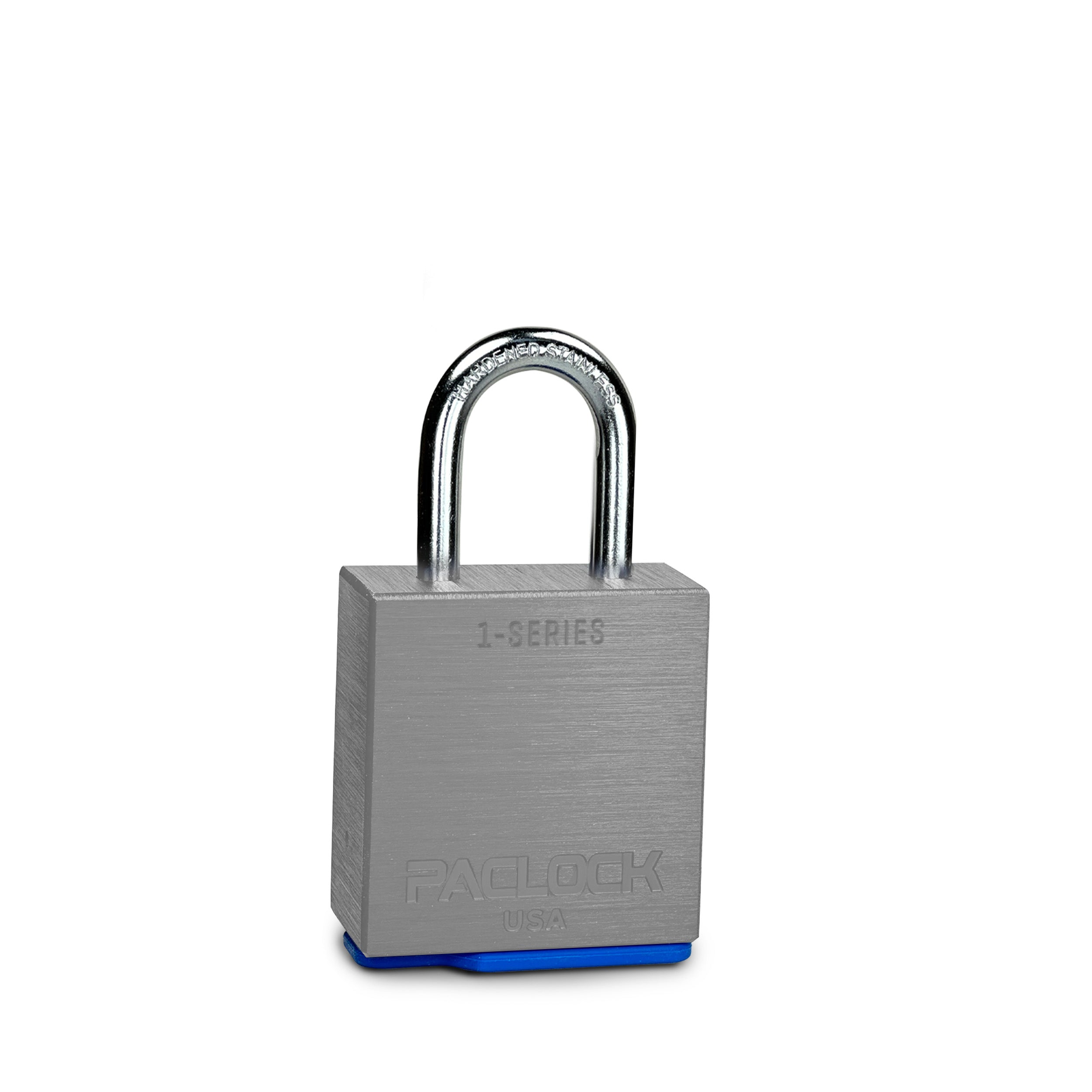 PACLOCK UCS-1A-SLV Padlock