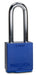 PACLOCK UCS-3A-BLU-25 Padlock