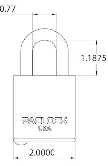 PACLOCK-UCS-3A-Padlock-Dimensions