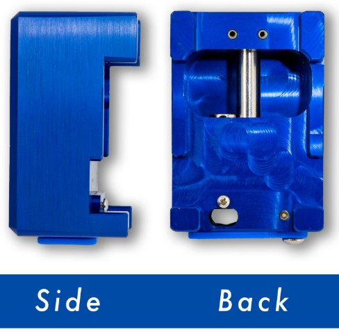 PACLOCK UCS-89A Utility 3000R Trailer Door Lock