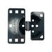 PACLOCK PL774 Puck Lock Double Short Side Hasp