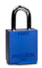 PACLOCK UCS-2A Padlock 1-3/16" Tall Hardened Stainless Steel Shackle