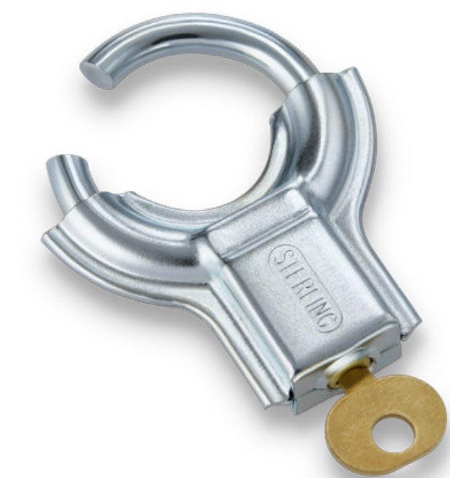 Sterling JR-KA Junior Padlock Steel Keyed Alike