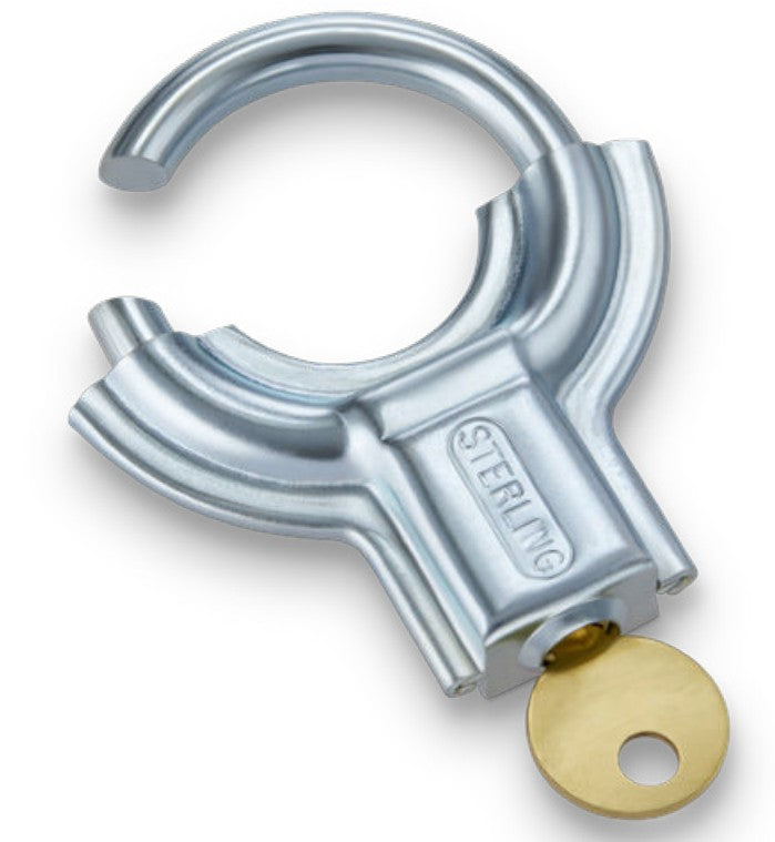 Sterling SR-KALK Senior Padlock Steel Keyed Alike