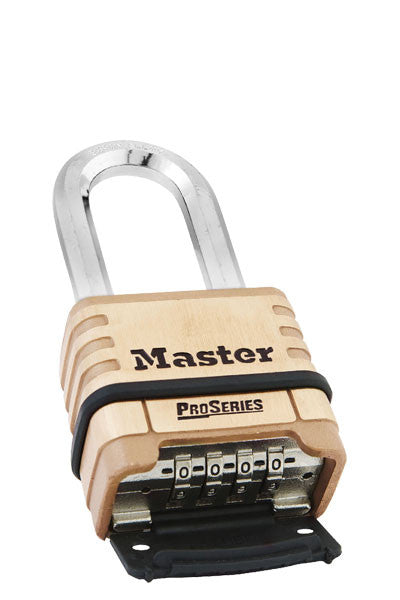 Master Lock 1175LH All Weather Combination Padlock