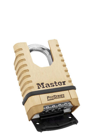 Master Lock 1177 All Weather Combination Padlock