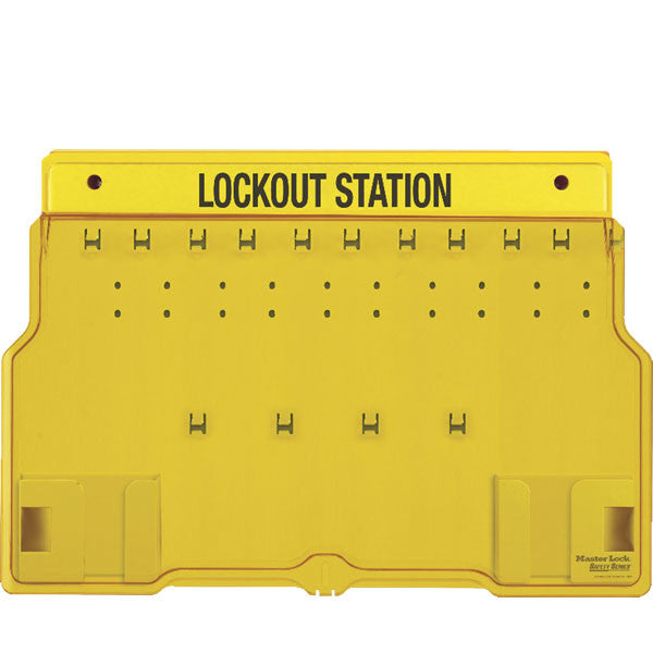 Master Lock 1483B Padlock Station