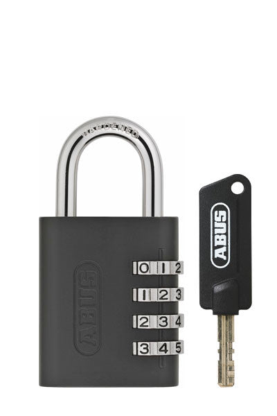Abus Lock 158KC/45 Key Control Combination Padlock