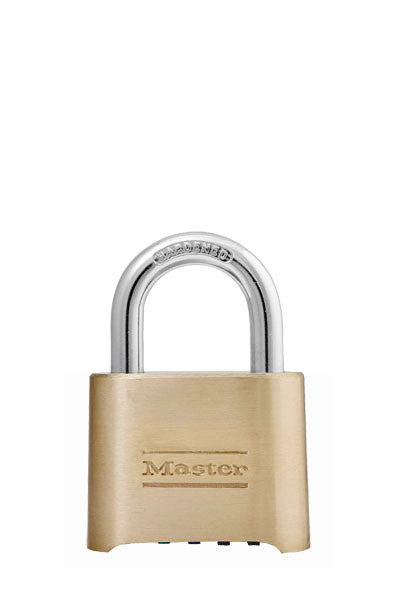 Master Lock 175 Combination Padlock