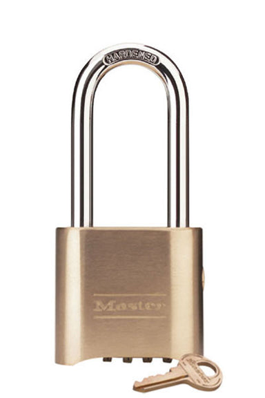 Master Lock 176LH Combination Padlock — AllPadlocks