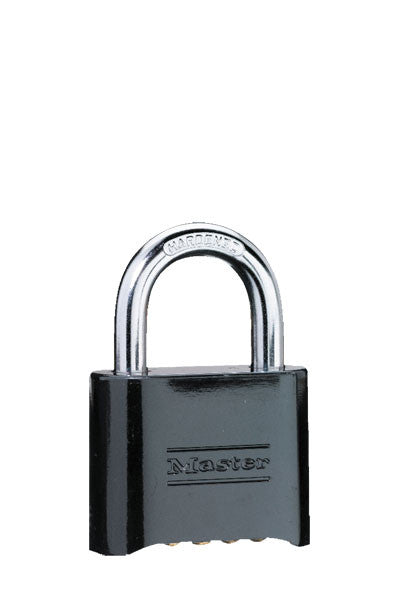 Master Lock 178BLK Combination Padlock — AllPadlocks