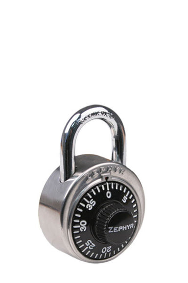 Zephyr Lock 1902 Combination Padlock